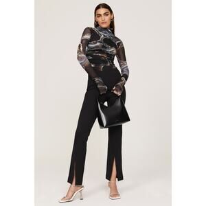 Fuzzi Lupetto Top - Size Small